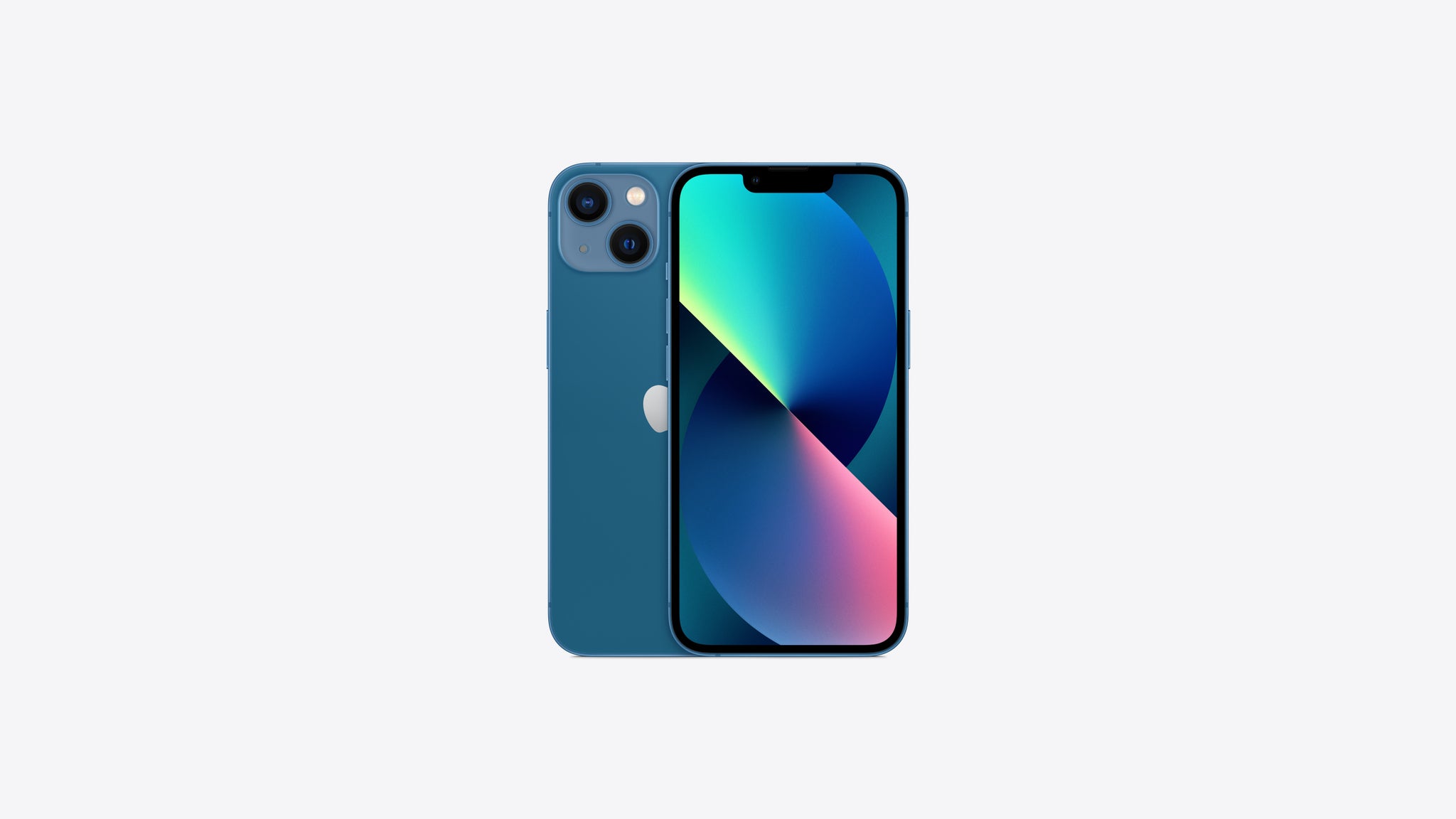 【コッコ】Apple iPhone 13 青 本体 Apple iPhone 13 青色 本体